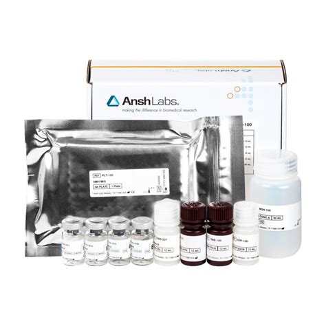 amh rat elisa kit|AMH (Rat and Mouse) ELISA .